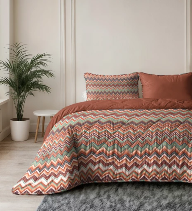 Lazy Dekbed Zonder Overtrek - Indra