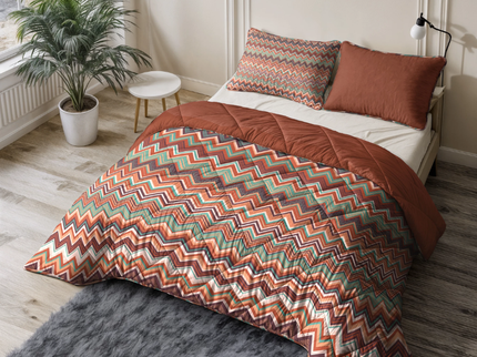 Lazy Dekbed Zonder Overtrek - Indra