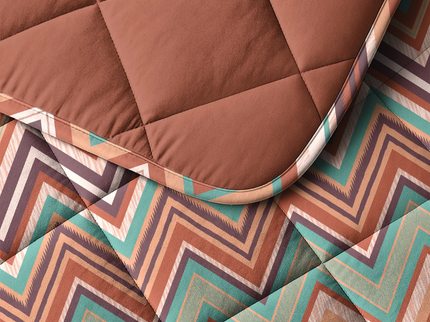 Lazy Dekbed Zonder Overtrek - Indra