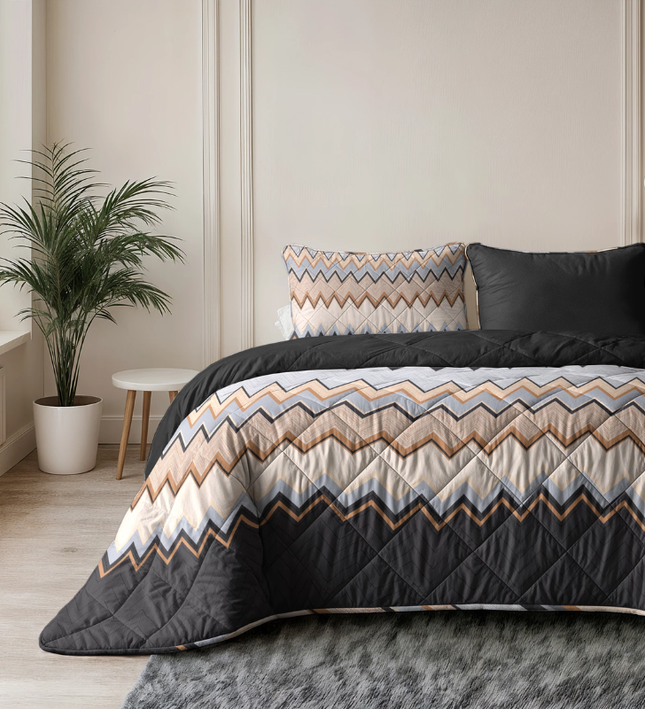 Lazy Dekbed Zonder Overtrek - Mikas