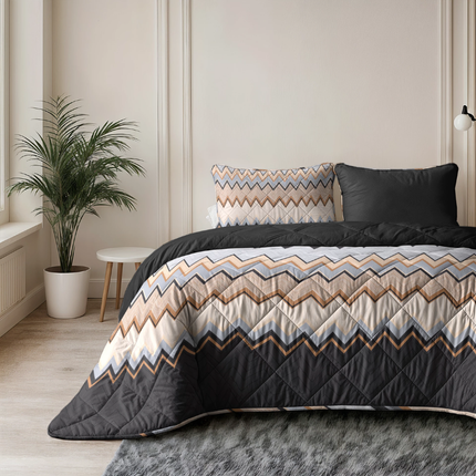 Lazy Dekbed Zonder Overtrek - Mikas