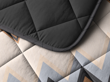 Lazy Dekbed Zonder Overtrek - Mikas