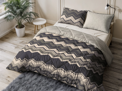 Lazy Dekbed Zonder Overtrek - Remon