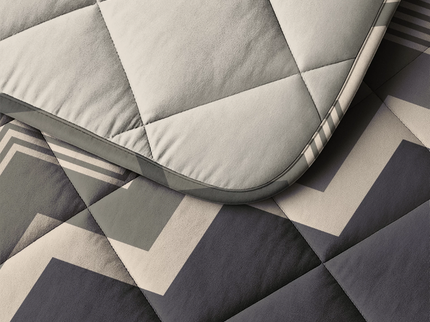 Lazy Dekbed Zonder Overtrek - Remon