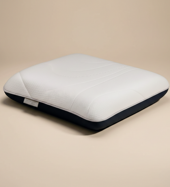 Hoofdkussen - Traagschuim Active Support