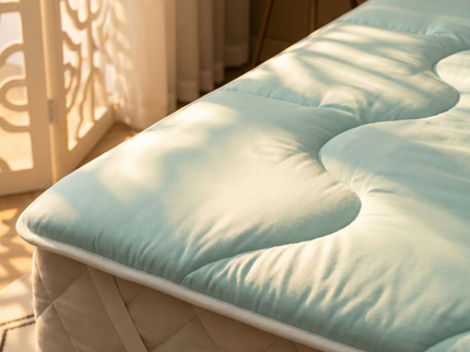 Verkoelend Oplegmatras - Cool Touch Technology Wave