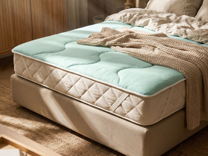 Verkoelend Oplegmatras - Cool Touch Technology Wave