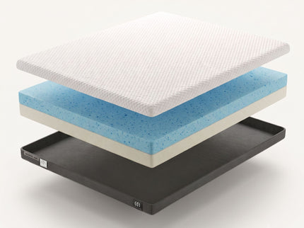 Topmatras Twin Motion - Hybrid Gel