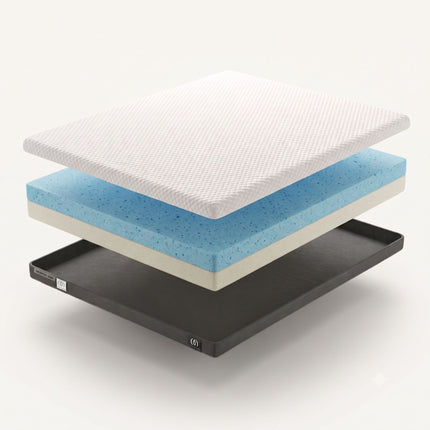 Topmatras Twin Motion - Hybrid Gel
