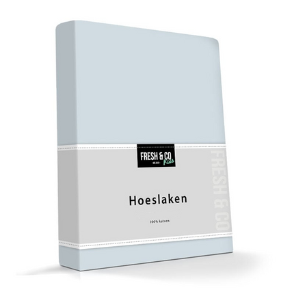 Kinder Hoeslaken - Katoen