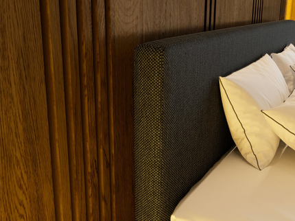 Boxspring Hotel Suite - Zwart
