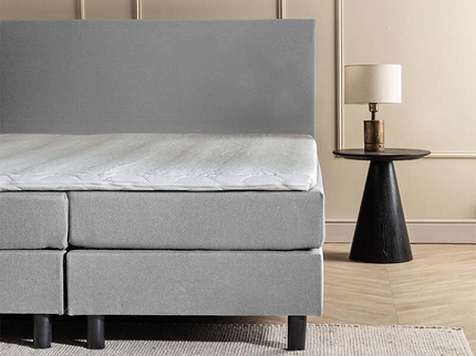 Boxspring Julia Comfort - Grijs