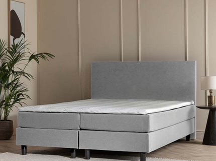 Boxspring Julia Comfort - Grijs