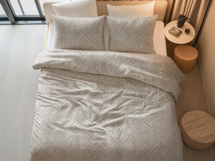 Dekbedovertrek Katoen - Ethnic