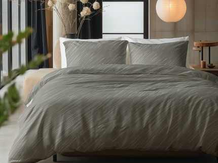 Dekbedovertrek Katoen - Mellow Stone