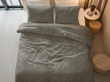 Dekbedovertrek Katoen - Mellow Stone