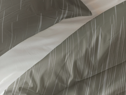 Dekbedovertrek Katoen - Mellow Stone