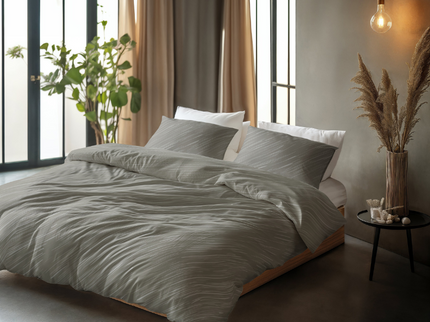 Dekbedovertrek Katoen - Mellow Stone