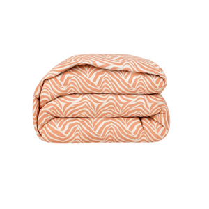 Easy Dekbed - Zebra - Roze