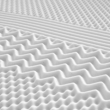 Topmatras Multi Comfort - Traagschuim