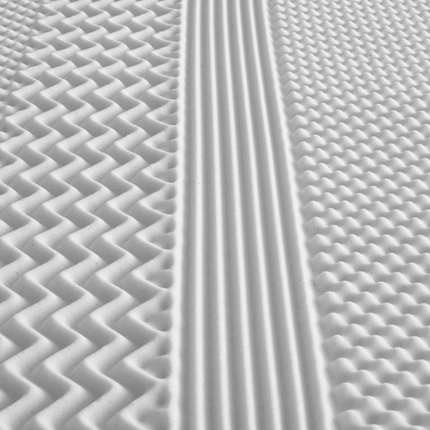 Topmatras Multi Comfort - Traagschuim