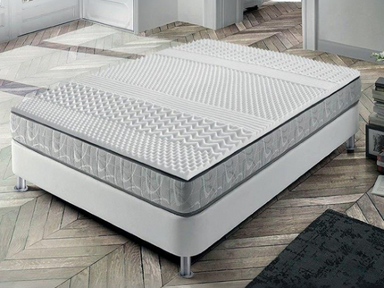 Topmatras Multi Comfort - Traagschuim