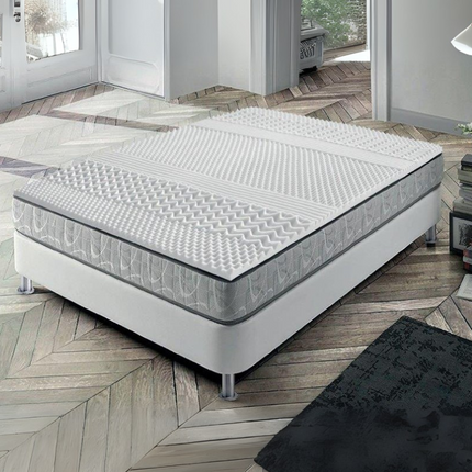 Topmatras Multi Comfort - Traagschuim