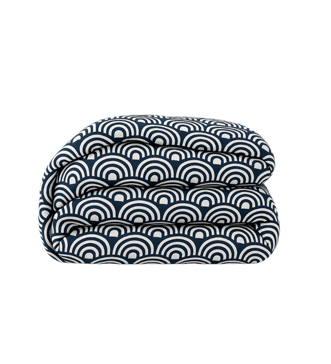 Easy Dekbed Bow - Blauw