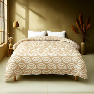Easy Dekbed Bow - Beige