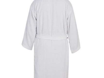 Badjas Basic Katoen - Wit