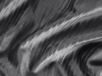 Dekbedovertrek Velvet Cartier - Antraciet