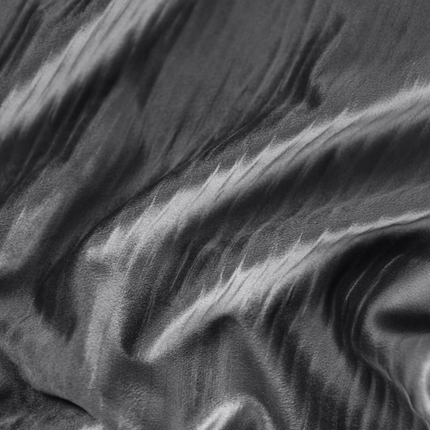 Dekbedovertrek Velvet Cartier - Antraciet