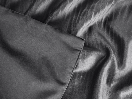 Dekbedovertrek Velvet Cartier - Antraciet