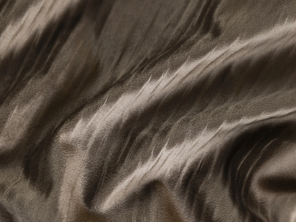 Dekbedovertrek Velvet Cartier - Taupe