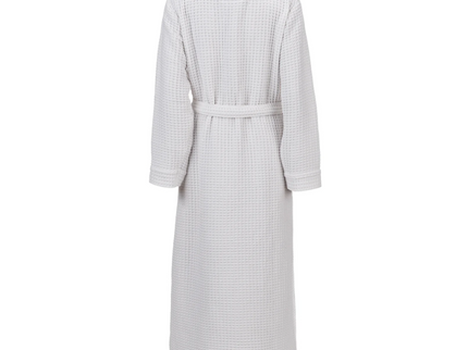 Luxe Wafel Badjas - Super White