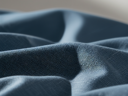 Dekbedovertrek Stonewash - Blauw