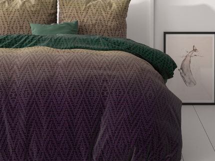 Dekbedovertrek Warm Knits