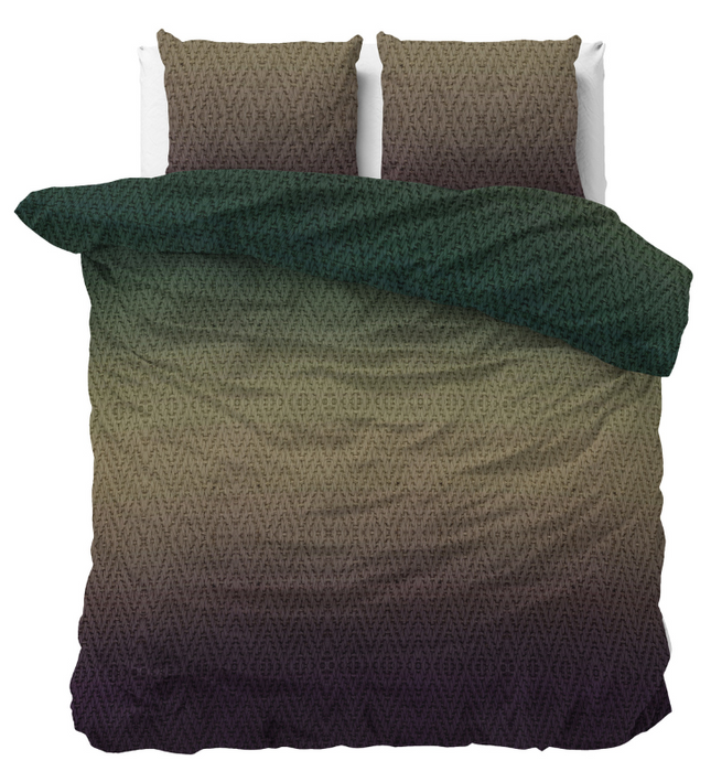 Dekbedovertrek Warm Knits