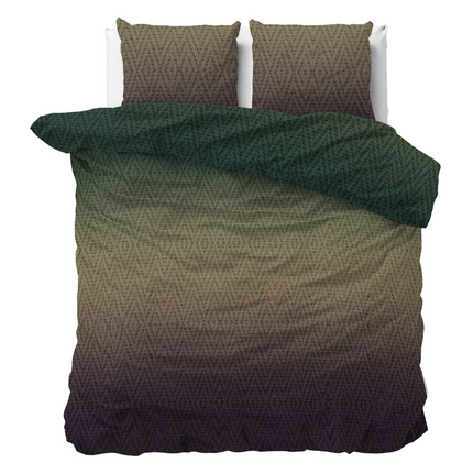 Dekbedovertrek Warm Knits
