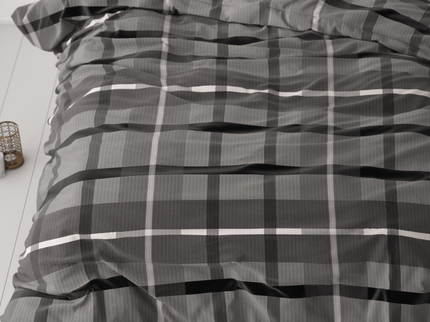 Dekbedovertrek Vintage Check