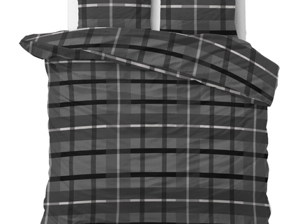 Dekbedovertrek Vintage Check
