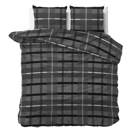 Dekbedovertrek Vintage Check
