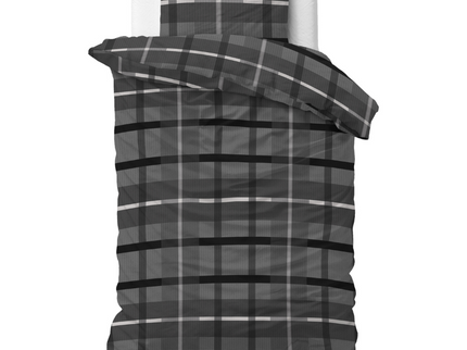 Dekbedovertrek Vintage Check