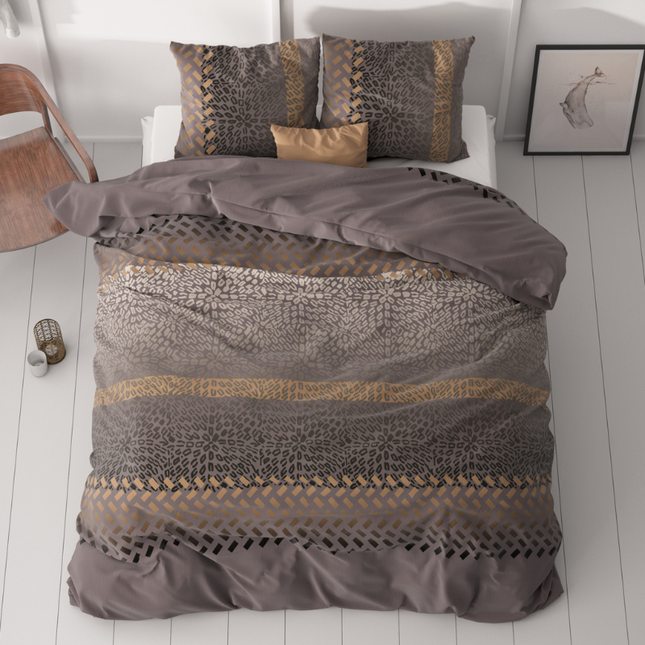 Dekbedovertrek Brownie Leopard