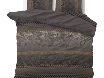 Dekbedovertrek Brownie Leopard