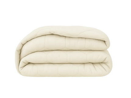 Easy Dekbed Zonder Overtrek - Off White