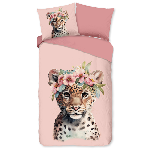 Dekbedovertrek Katoen-Flanel - Kiran