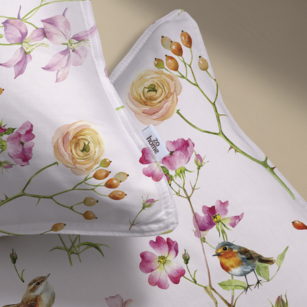 Dekbedovertrek Katoen - Zita