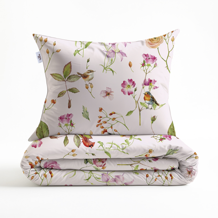 Dekbedovertrek Katoen - Zita