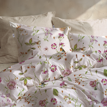 Dekbedovertrek Katoen - Zita